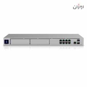 کنسول ابری یوبیکیوتی مدل UniFi Dream Machine Pro Max (UDM‑Pro‑Max)