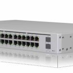 سوئیچ یوبیکیوتی مدل UniFi USW‑PRO‑24‑PoE