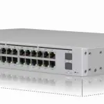 سوئیچ یوبیکیوتی مدل UniFi USW‑PRO‑24‑PoE