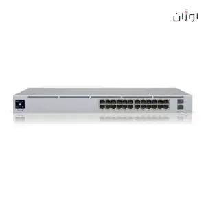 سوئیچ یوبیکیوتی USW PRO 24 PoE