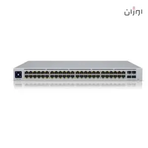 سوئیچ یوبیکیوتی USW PRO 48 PoE