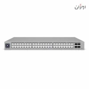 سوئیچ یوبیکیوتی مدل UniFi USW‑PRO‑Max‑48‑PoE