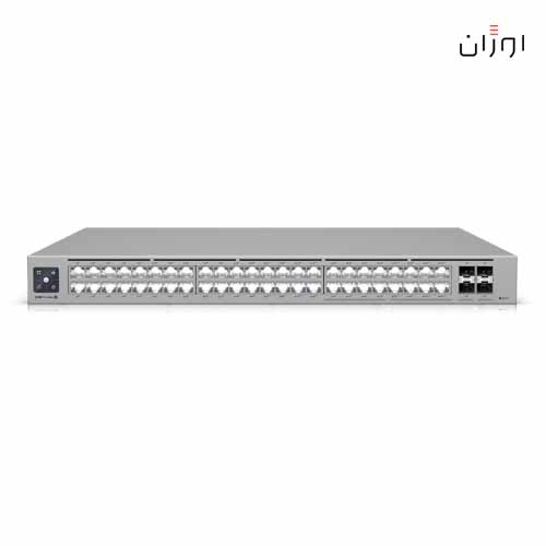 سوئیچ یوبیکیوتی مدل UniFi USW‑PRO‑Max‑48‑PoE