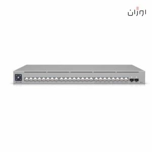 سوئیچ یوبیکیوتی مدل UniFi USW‑PRO‑Max‑24‑PoE