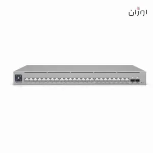 سوئیچ یوبیکیوتی مدل UniFi USW‑PRO‑Max‑24‑PoE