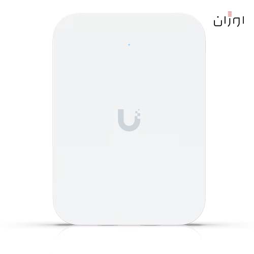 اکسس پوینت یوبیکیوتی مدل UniFi U7‑In‑Wall