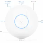 اکسس پوینت یوبیکیوتی مدل UniFi U6‑LR