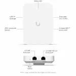 اکسس پوینت یوبیکیوتی مدل UniFi U7‑In‑Wall