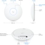 اکسس پوینت یوبیکیوتی مدل UniFi U7‑Pro‑Max