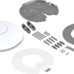 اکسس پوینت یوبیکیوتی مدل UniFi U7‑Pro‑Max