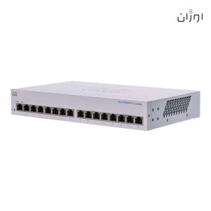 سوئیچ سیسکو بیزینس مدل CBS110‑8T‑D