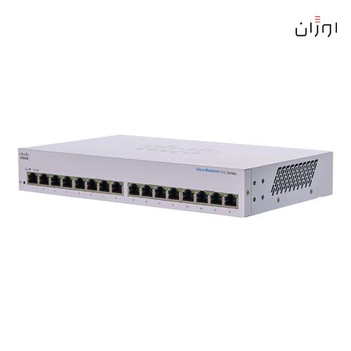 سوئیچ سیسکو بیزینس مدل CBS110‑8T‑D