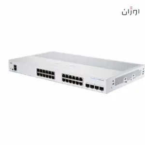 سوئیچ سیسکو CBS250-24T-4G