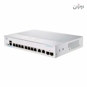 سوئیچ سیسکو CBS250‑8T‑E‑2G