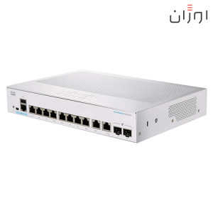 سوئیچ سیسکو CBS350-8T-E-2G