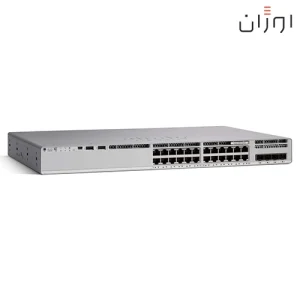 سوئیچ سیسکو مدل Catalyst 9200L-24P-4G-E