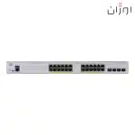 سوئیچ سیسکو Cisco CBS350 24FP 4G