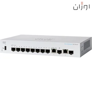 سوئیچ سیسکو Cisco CBS350-8S-E-2G
