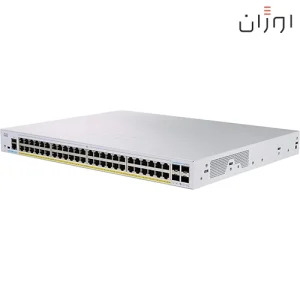 سوئیچ سیسکو Cisco CBS350-48FP-4G