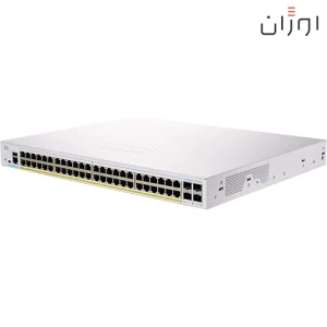 سوئیچ سیسکو Cisco CBS350 48P 4G