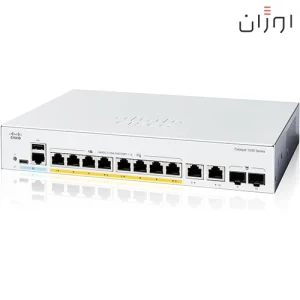 سوئیچ سیسکو Cisco Catalyst C1200 8FP 2G