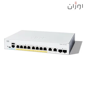 سوئیچ سیسکو Cisco Catalyst C1300-8P-E-2G