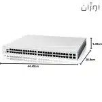 سوئیچ سیسکو Cisco Catalyst C1200-48T-4G