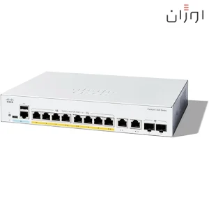 سوئیچ سیسکو Cisco Catalyst C1200 8P E 2G