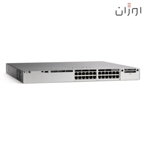 سوئیچ سیسکو Cisco Catalyst 9300-24P-E
