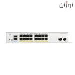 سوئیچ سیسکو C1200-16P-2G