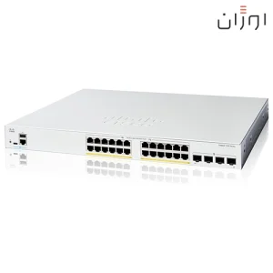 سوئیچ سیسکو C1200-24FP-4X