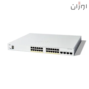 سوئیچ سیسکو C1300-24FP-4G