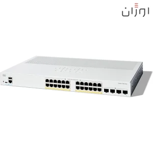 سوئیچ سیسکو C1300-24P-4X