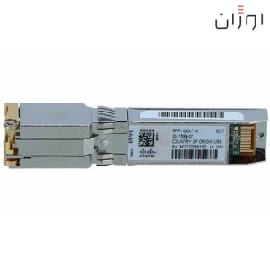 ماژول سیسکو SFP-10G-T-X