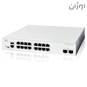 سوئیچ سیسکو C1200-16T-2G