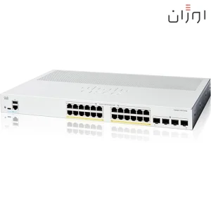 سوئیچ سیسکو C1200-24P-4X