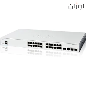 سوئیچ سیسکو C1200-24T-4X