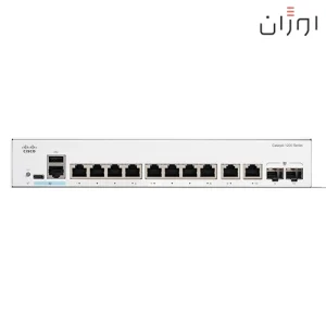 سوئیچ سیسکو C1200-8T-E-2G