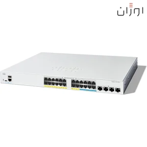 سوئیچ سیسکو C1300-24MGP-4X