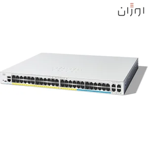 سوئیچ سیسکو C1300-48MGP-4X