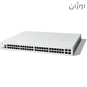 سوئیچ سیسکو C1300-48T-4G