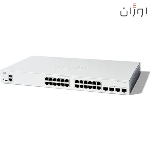 سوئیچ سیسکو C1300-24T-4X