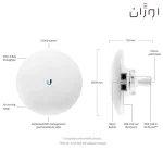 Ubiquiti Nano Beam 5AC-Gen2 Bridge
