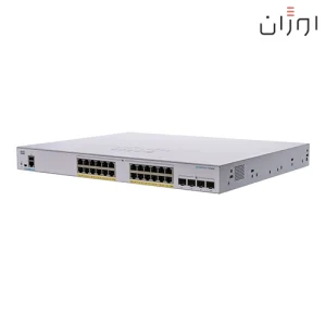 سوئیچ سیسکو CBS350-24FP-4X
