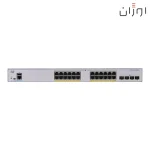 سوئیچ سیسکو Cisco CBS350-24FP-4X