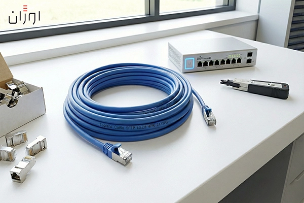 cat6a sftp