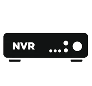 ذخیره ساز دوربین NVR