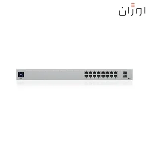 سوئیچ یوبیکیوتی USW 16 POE