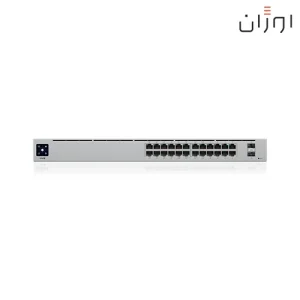 سوئیچ یوبیکیوتی USW 24 POE