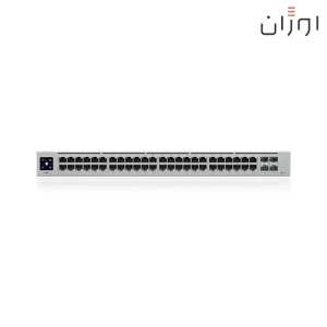 سوئیچ یوبیکیوتی USW 48
